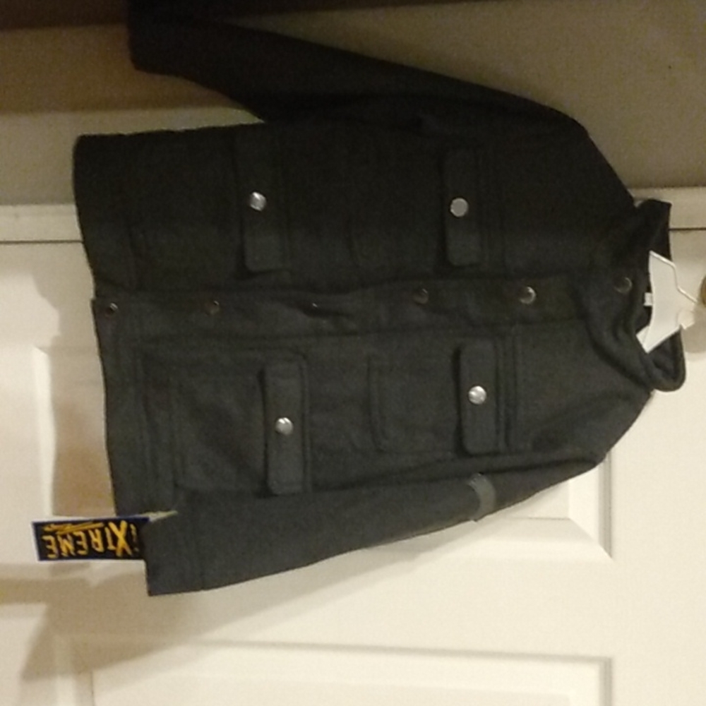 Boys winter coat